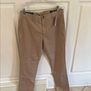 Men's Tan Pants